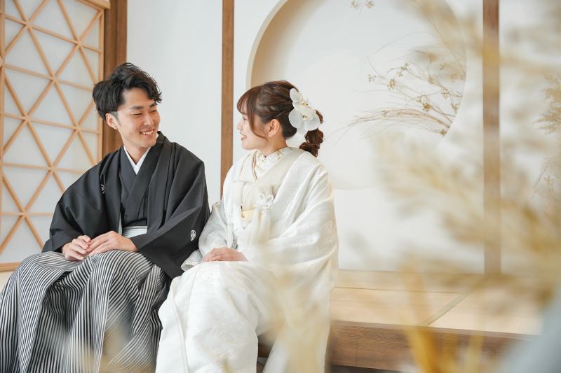 普段のお二人の雰囲気を