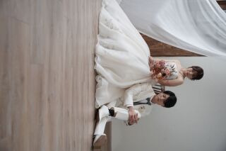 洋装スタジオ2着