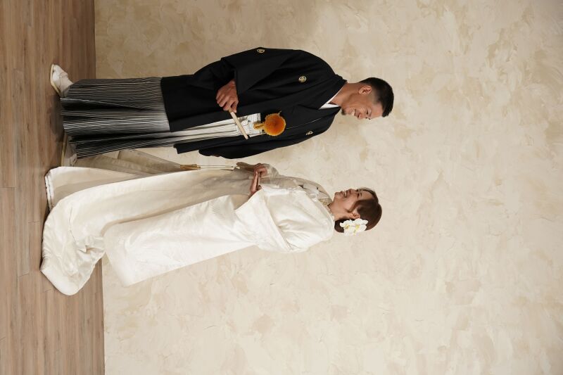 見つめ合って♡