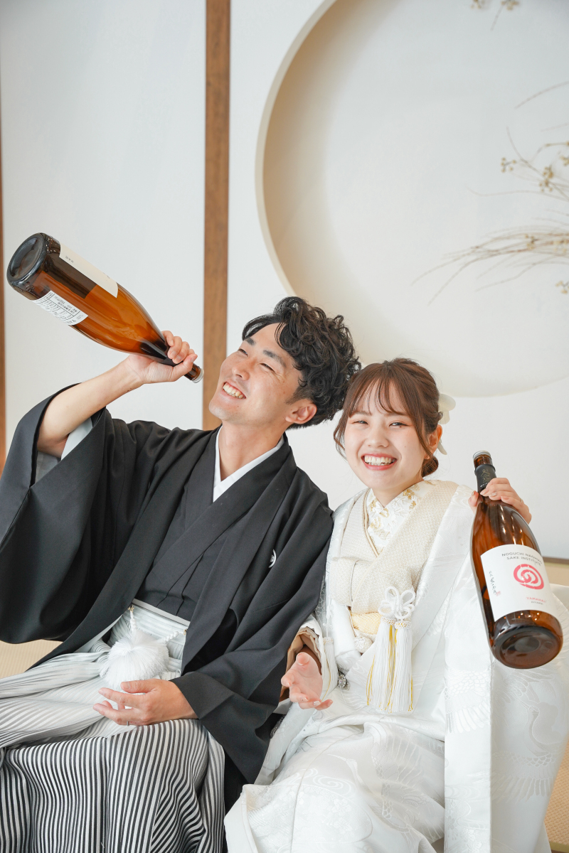 お持ち込みの小物