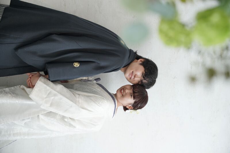 ネイビーカラー