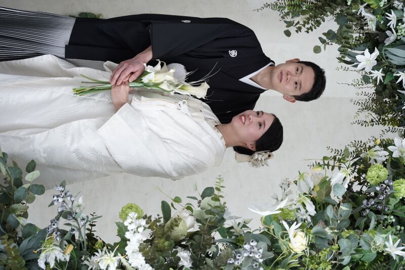 和装スタジオ2着