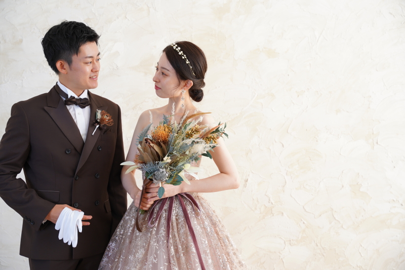 洋装スタジオ和装ロケーション