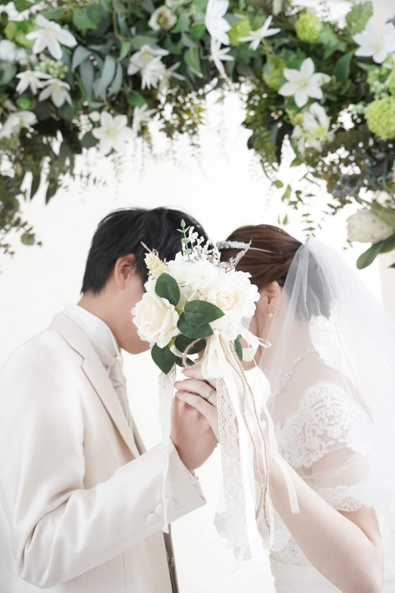 ブーケショット