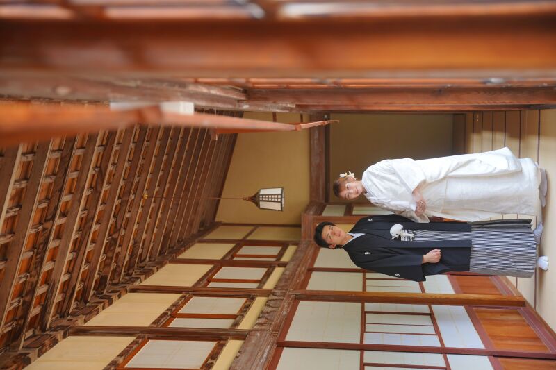 和装ロケーション