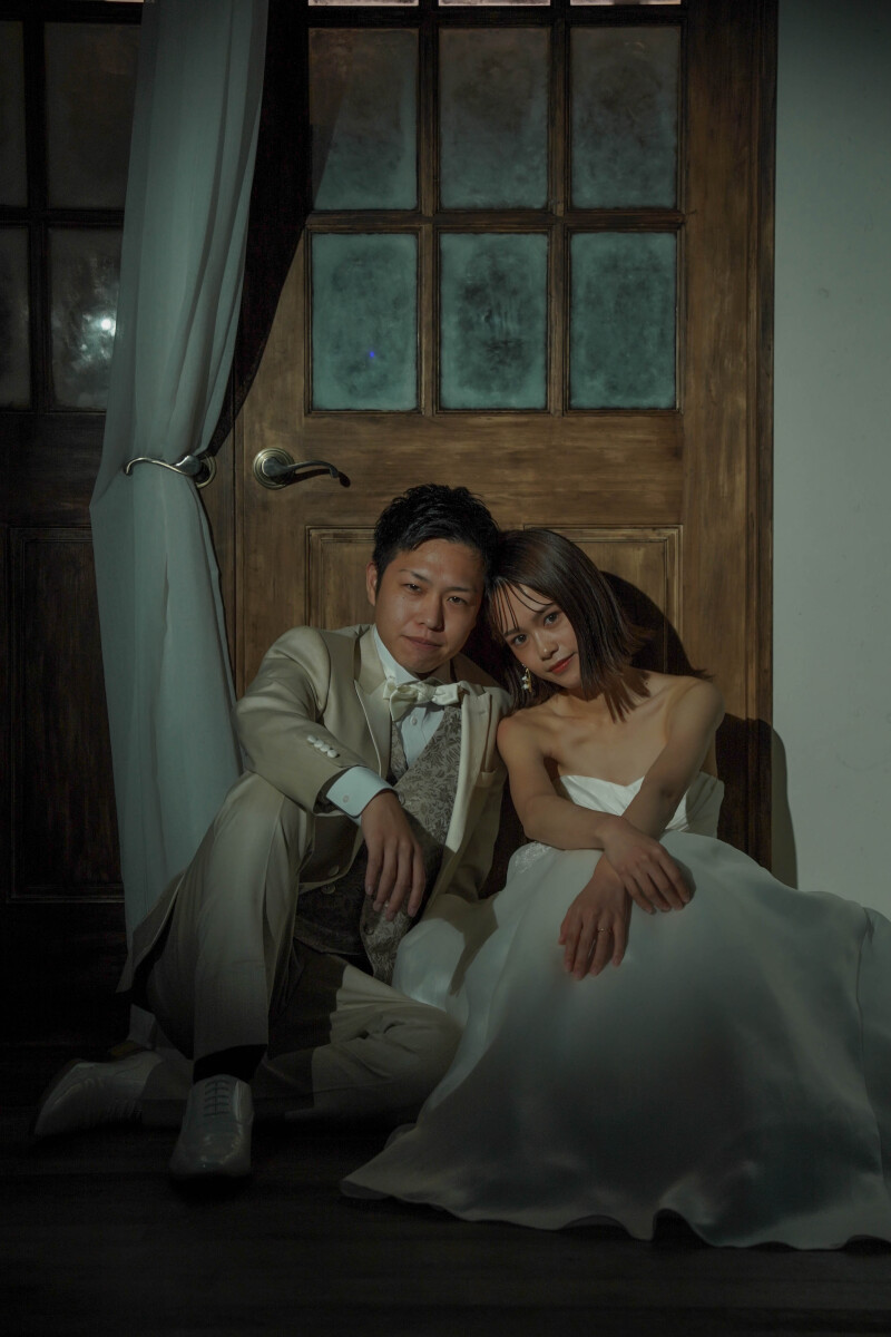 シックでクールに