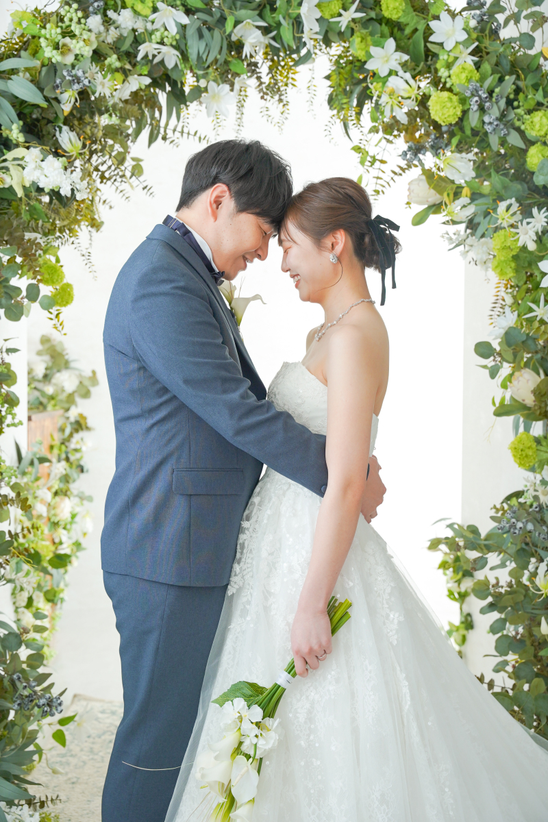 チャペル風スタジオ