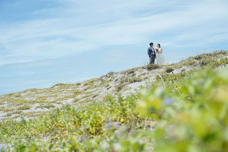 洋装ロケーション