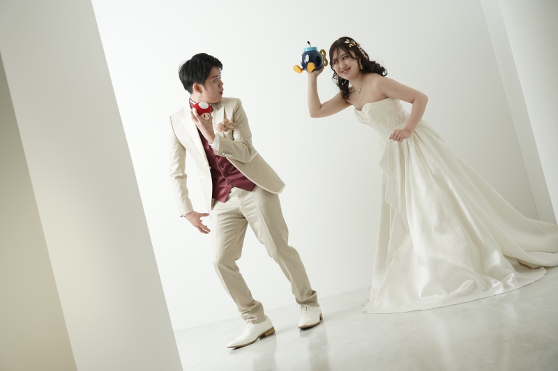 お持ち込みグッズで