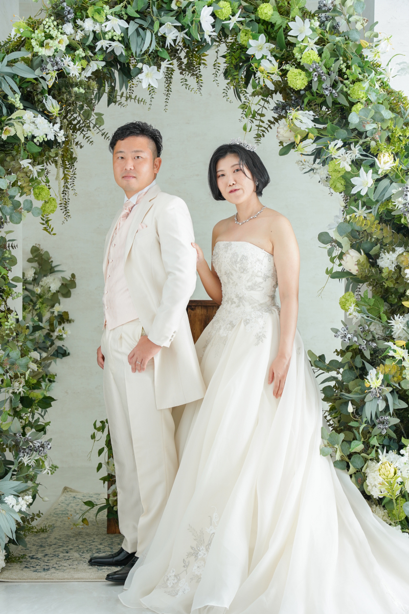 チャペル風スタジオ