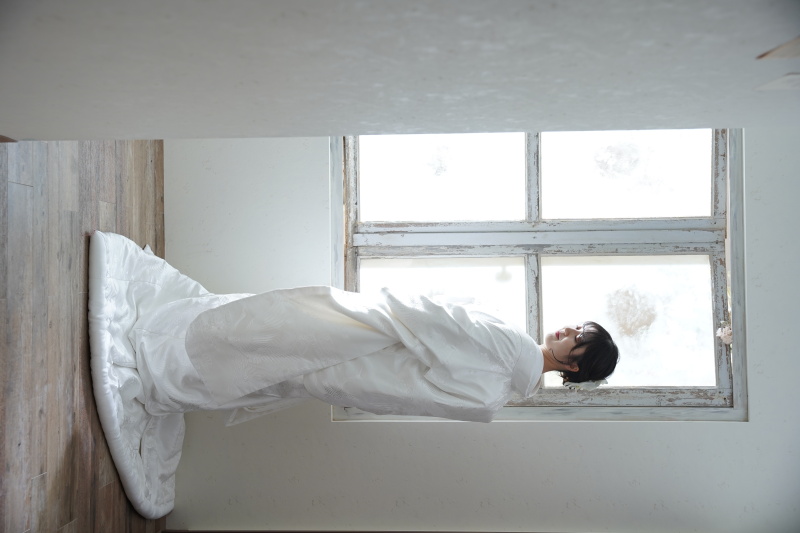 優しい光に包まれて