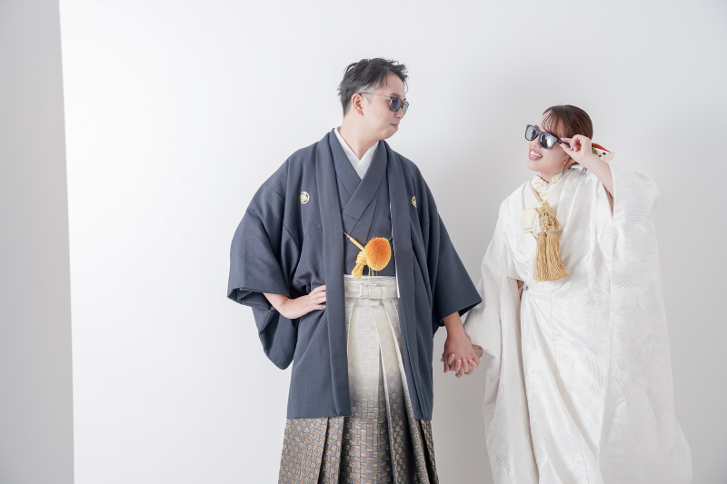 サングラスで☆