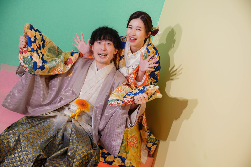 韓国風スタジオ