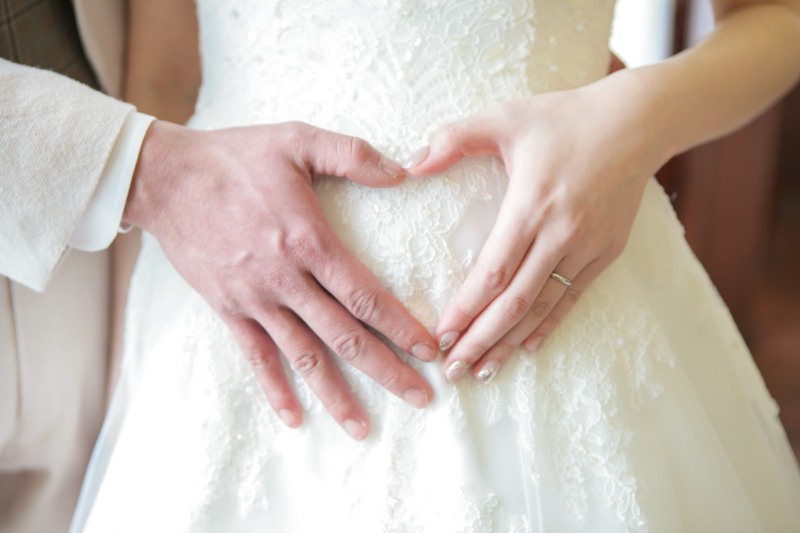 CLAIRE浜松店_マタニティフォトの撮影ができる