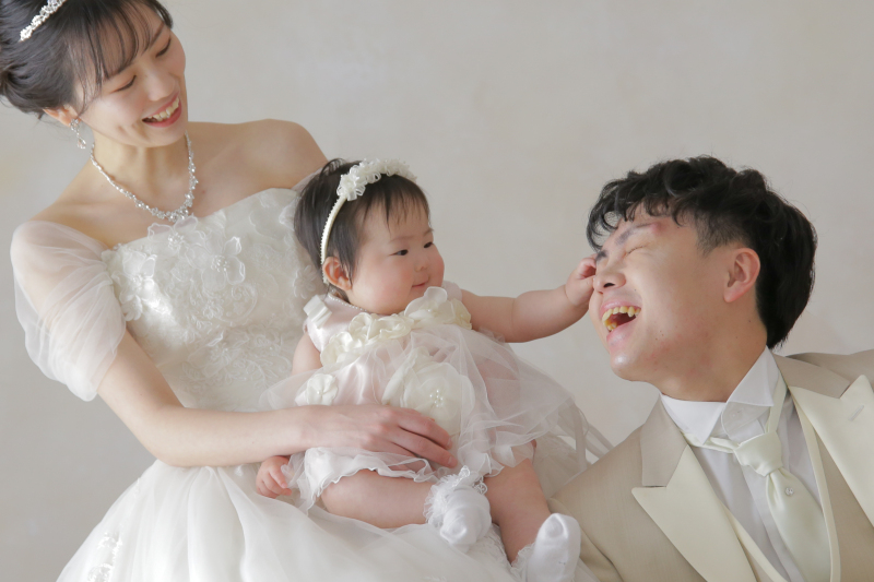 CLAIRE浜松店_子供用の衣装がある