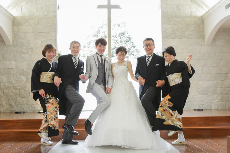 人生伴走型フォトスタジオでふたりの人生を結ぶ写真を