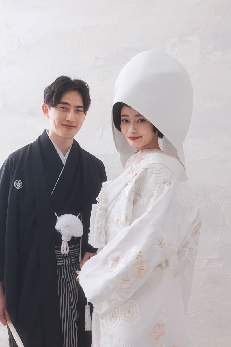 CLAIRE浜松店_白無垢が豊富