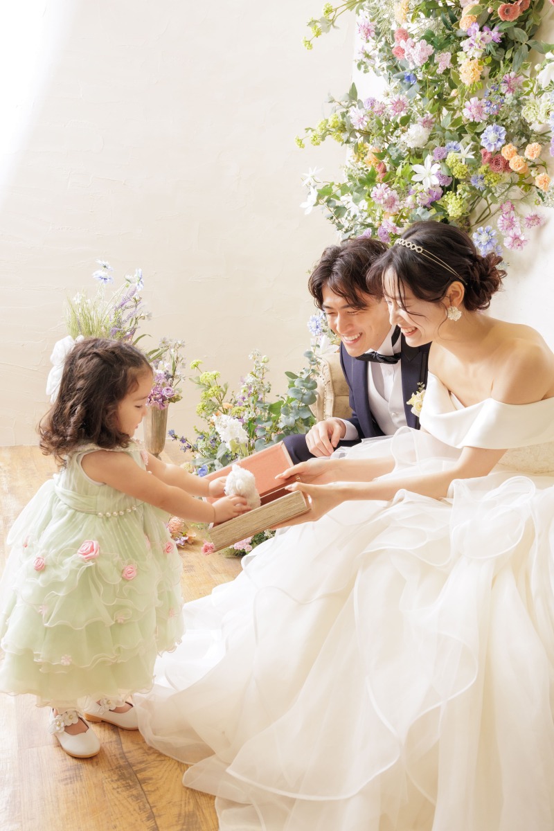 20以上ある撮影シーン