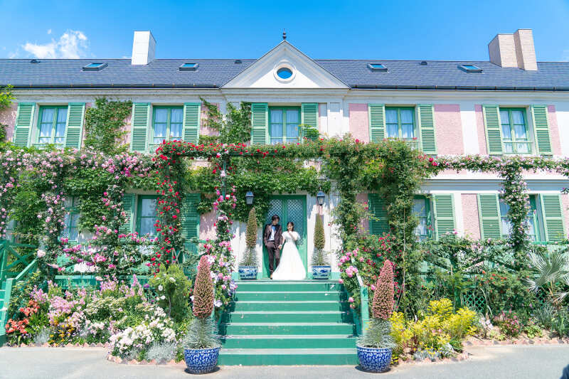 20以上ある撮影シーン