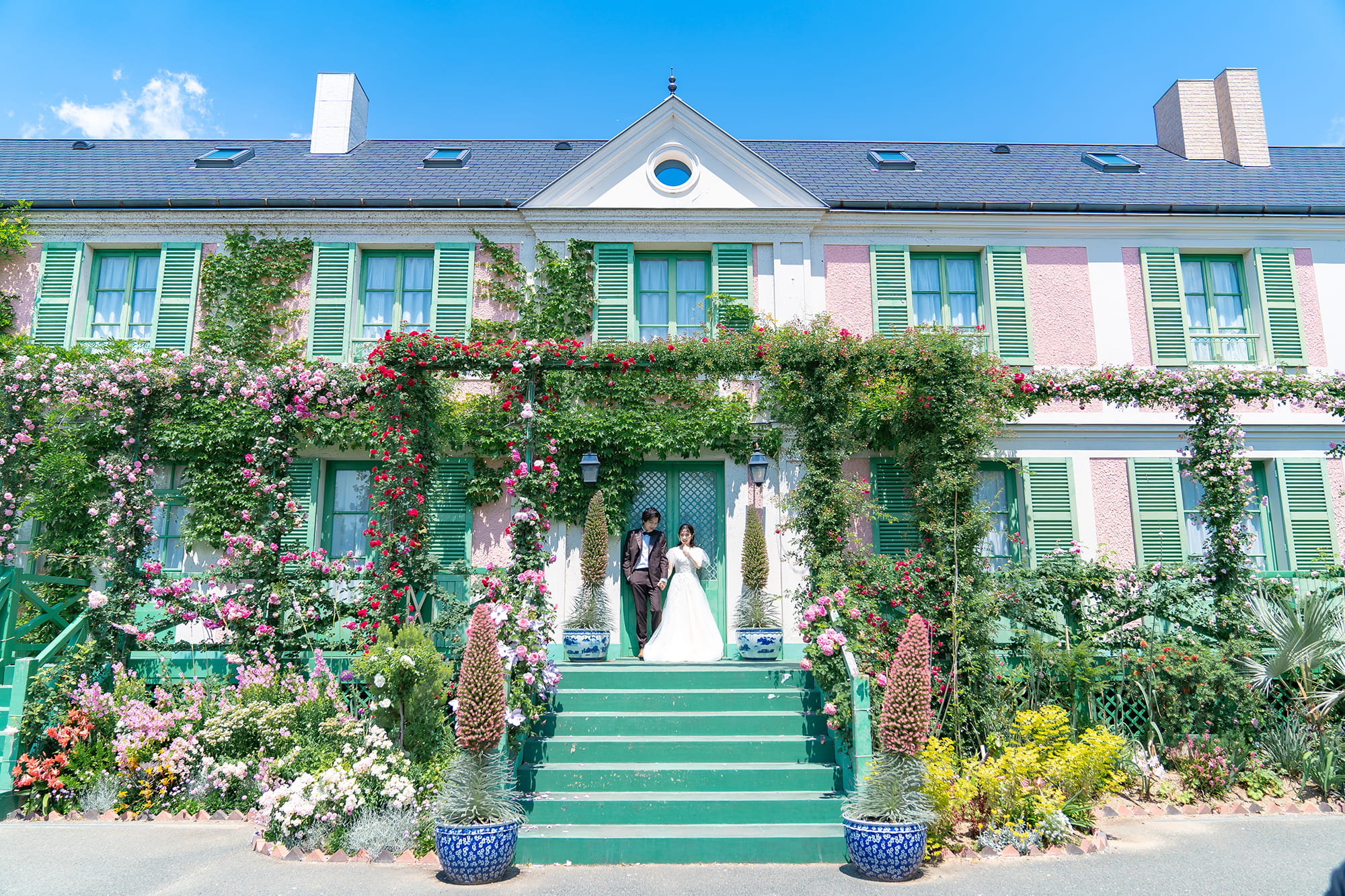 20以上ある撮影シーン