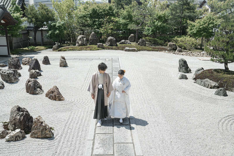 多彩な撮影シーン