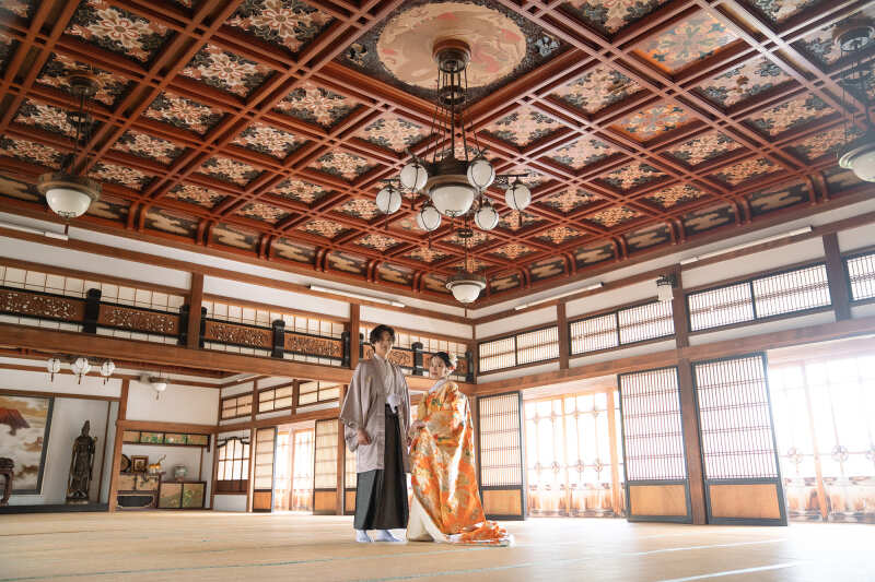 20以上ある撮影シーン