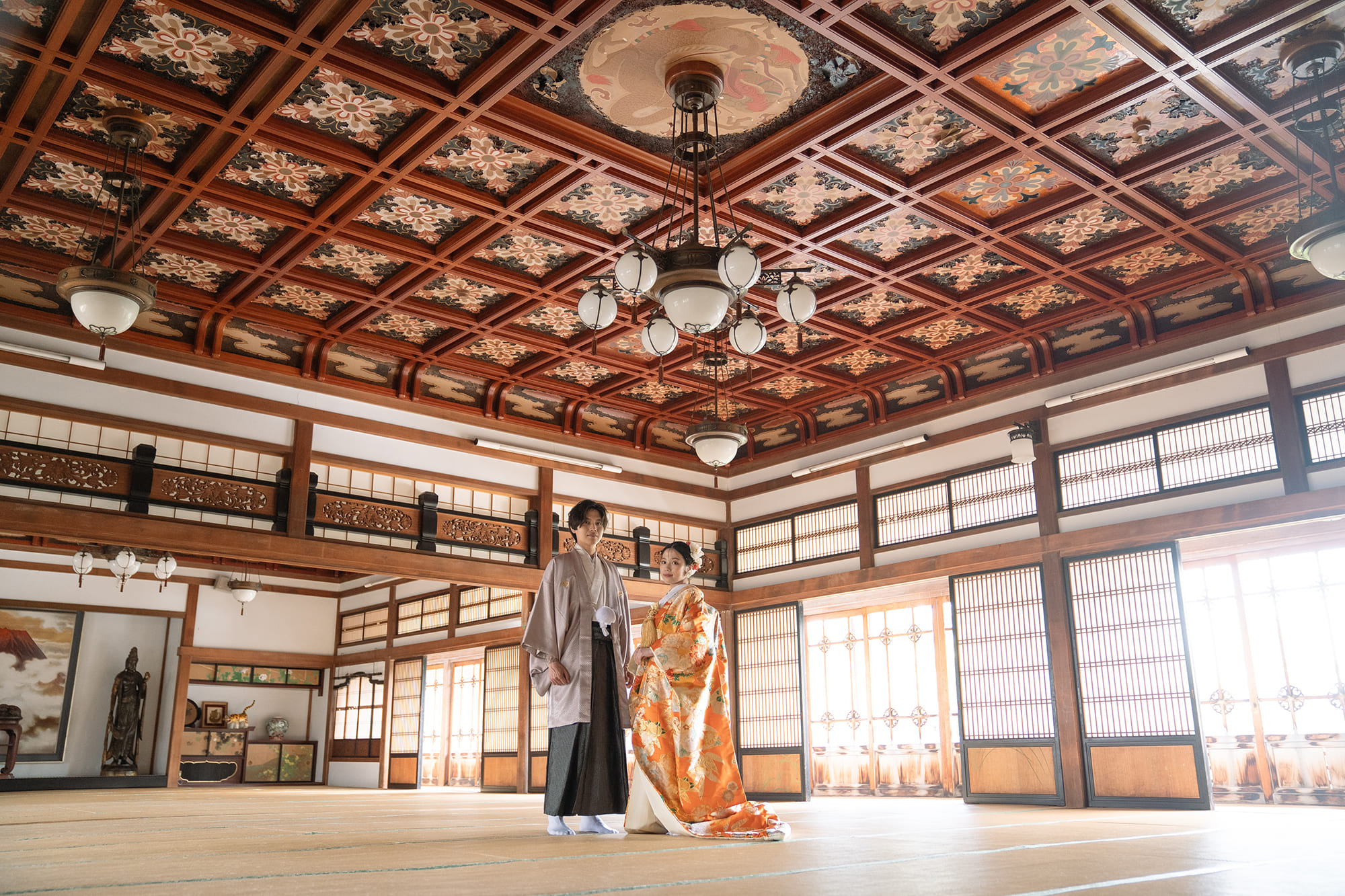 20以上ある撮影シーン