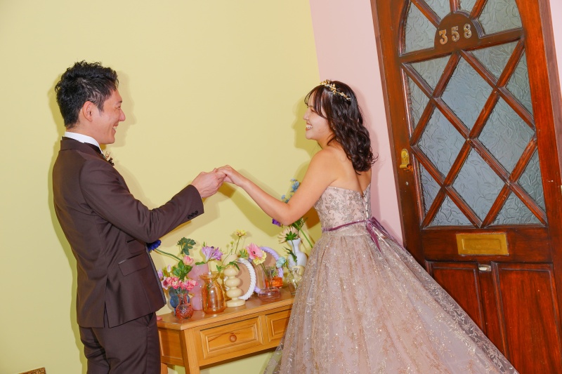 CLAIRE浜松店_スタジオで撮影できる