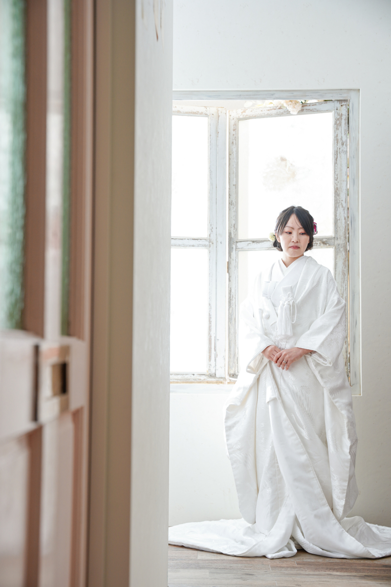 CLAIRE浜松店_ソロウエディング対応可