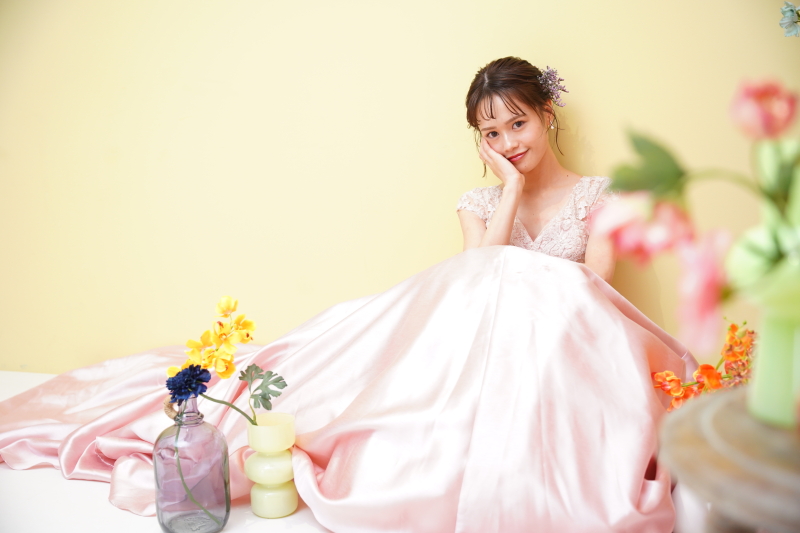 CLAIRE浜松店_ソロウエディング対応可