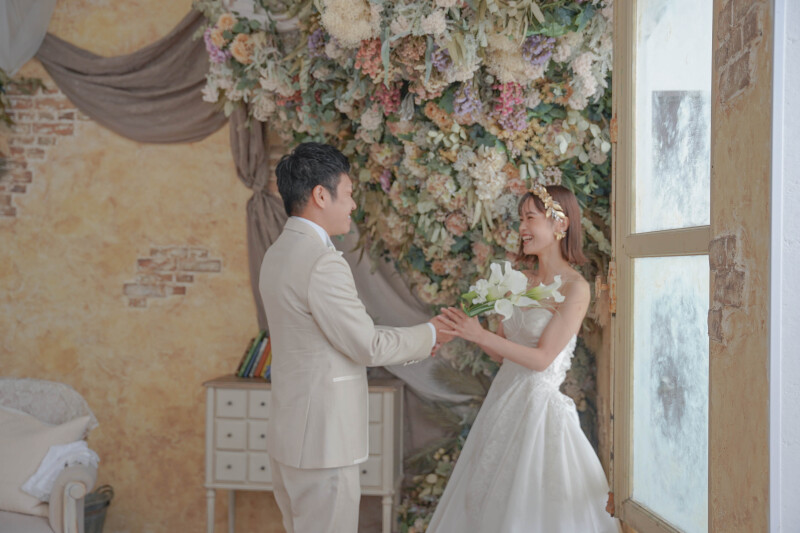 CLAIRE浜松店_事前来店なしで撮影できる