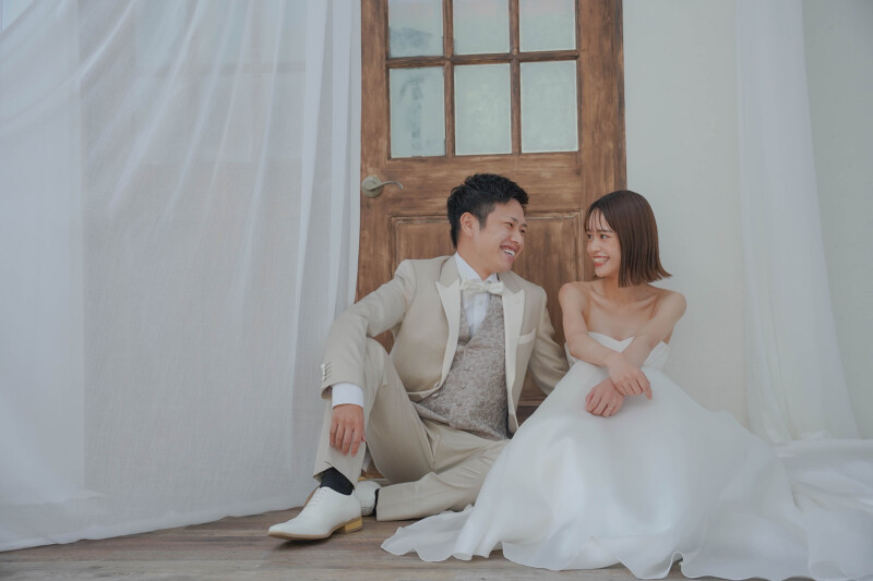 撮影に必要なものが標準装備！