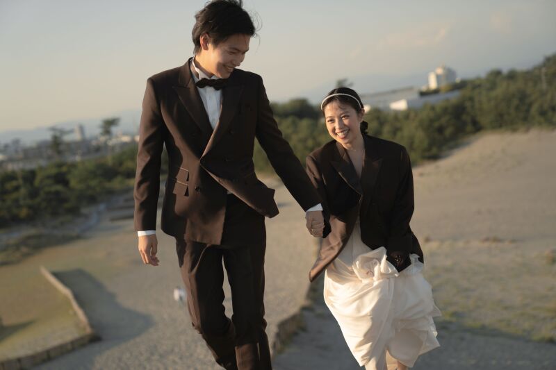 CLAIRE浜松店_海で撮影できる