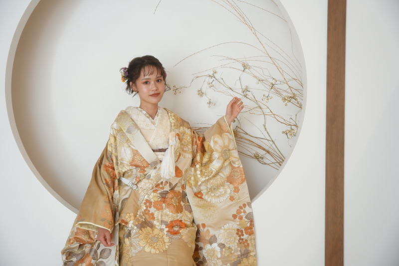 CLAIRE浜松店_ソロウエディング対応可