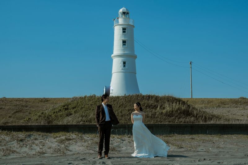 CLAIRE浜松店_海で撮影できる