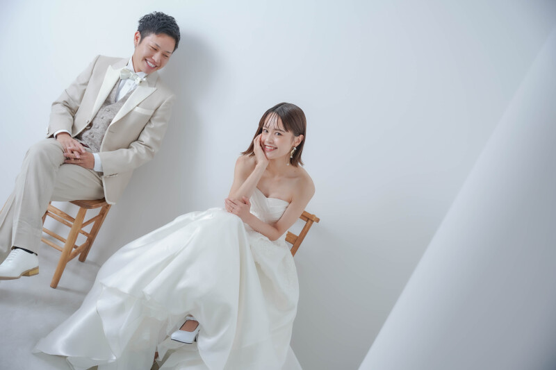 CLAIRE浜松店_スタジオで撮影できる