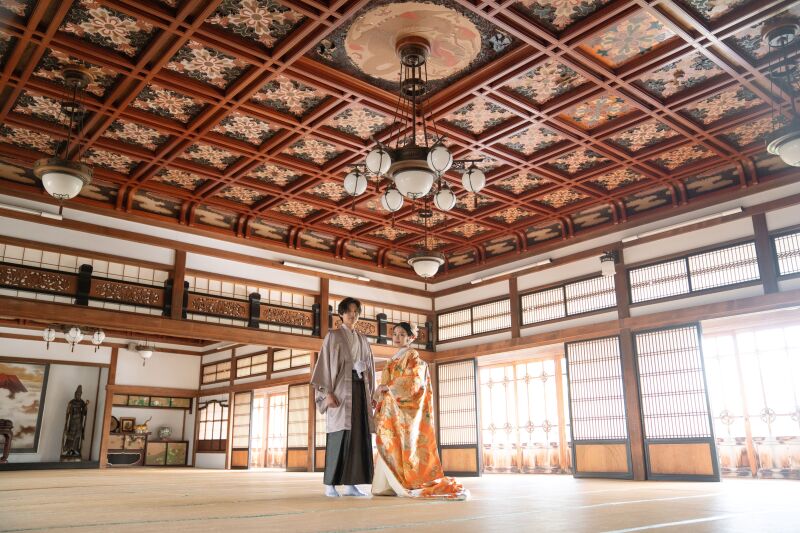 CLAIRE浜松店_事前来店なしで撮影できる