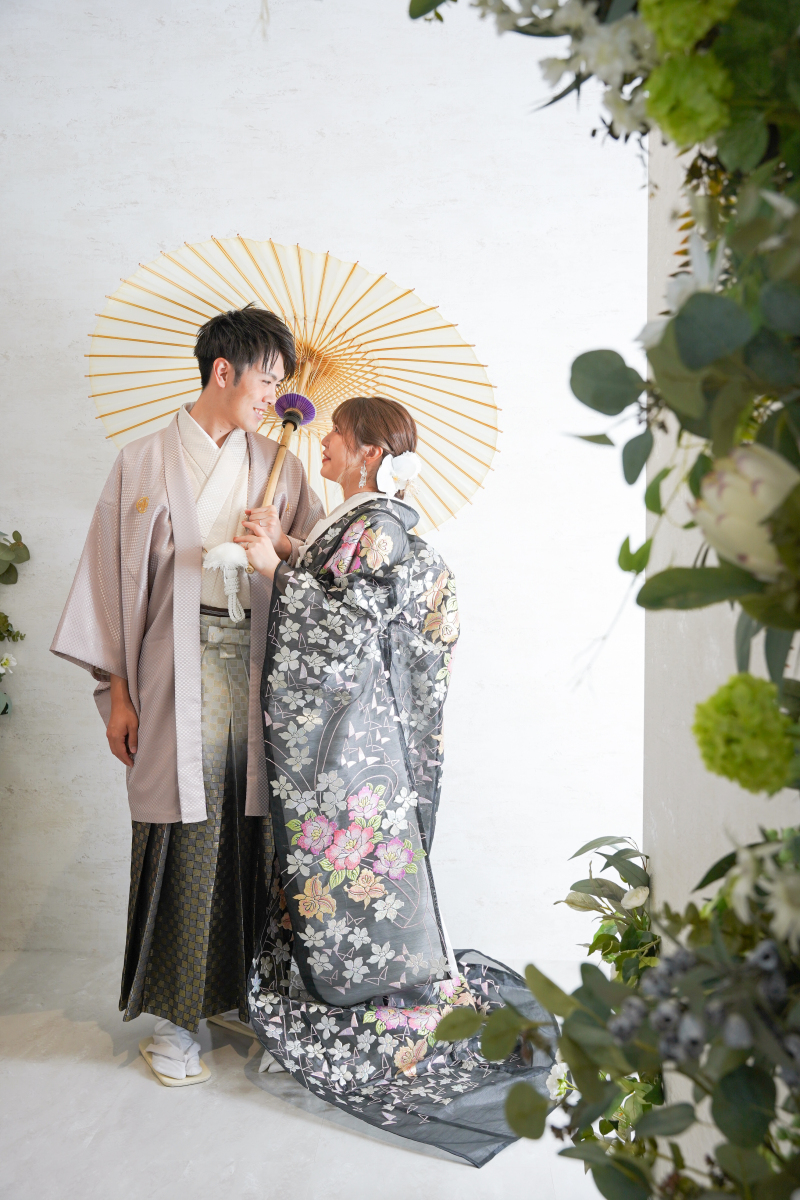 CLAIRE浜松店_白無垢が豊富