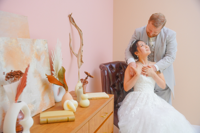 CLAIRE浜松店_衣装の試着ができる