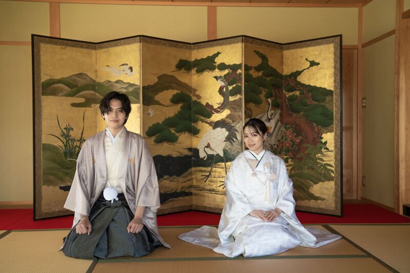 CLAIRE浜松店_白無垢が豊富