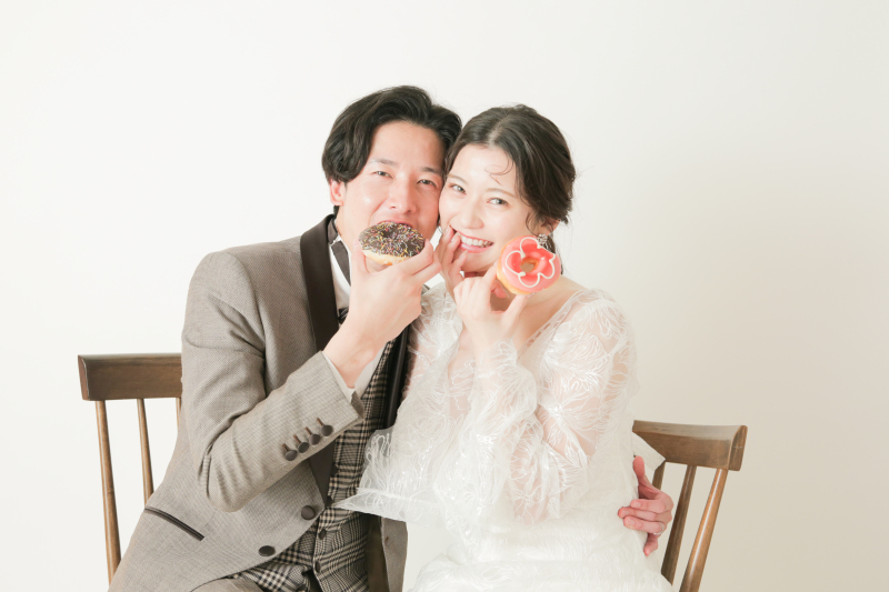 スタジオ撮影2着◇10カットアルバム&撮影データ込◇