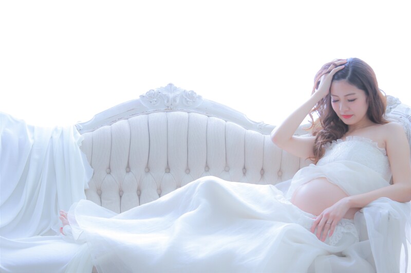 【今だけのマタニティ姿を♡】マタニティプラン◇データ1枚&写真台紙付き◇