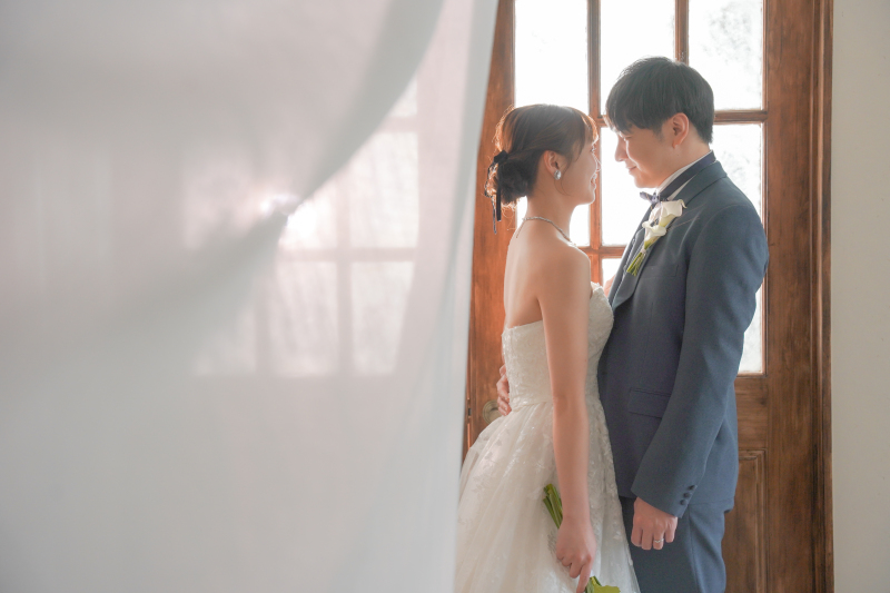 【全データ込み】ドレス♡スタジオ撮影◇全データ即日お渡しも可能◇