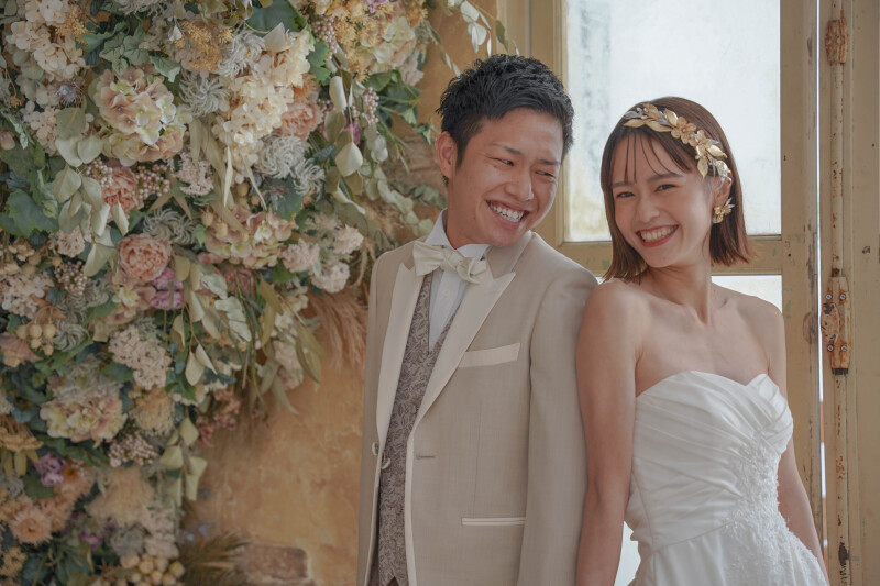 【全データ込み】ドレス♡スタジオ撮影◇全データ即日お渡しも可能◇