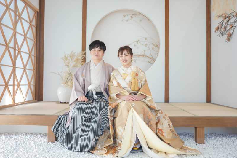 スタジオ撮影◇10カットアルバム&撮影データ込で8万円以下◇