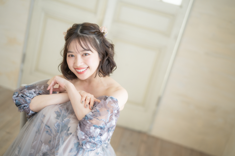 【今の自分を美しく♡】データ付きのお手軽ソロ撮影プラン