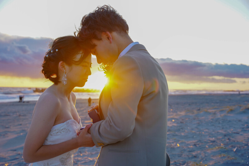 ベーシックロケーション撮影【データ1枚&写真台紙付き】