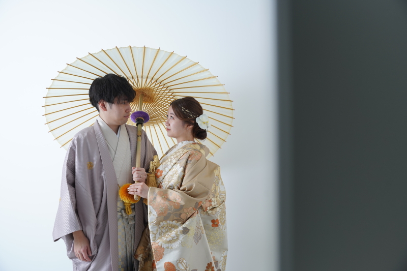 ９月以降撮影希望の方へ◆９０日以上前早割プラン◆衣装１着スタジオ撮影・全データプラン＋衣装セレクト制限なし