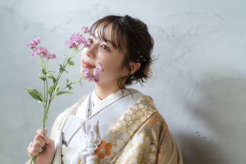 【今の自分を美しく♡】データ付きのお手軽ソロ撮影プラン