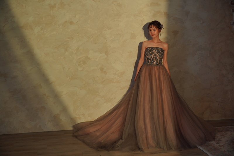 【和装&ドレス】スタジオ撮影2着◇45カットアルバム&約160カットデータ込◇